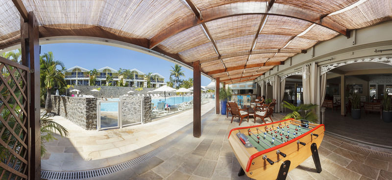 Residence L'Archipel Saint-Gilles-les Bains Εξωτερικό φωτογραφία